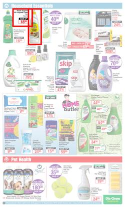 Dis-chem : Price Cut (23 Aug - 15 Sept 2019), page 9