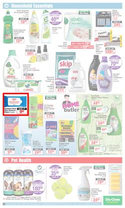 Dis-chem : Price Cut (23 Aug - 15 Sept 2019), page 9