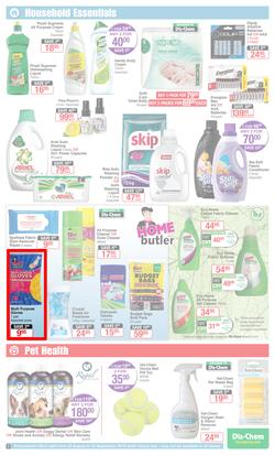 Dis-chem : Price Cut (23 Aug - 15 Sept 2019), page 9