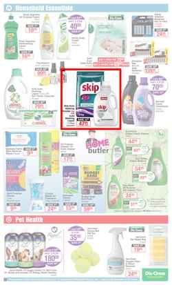 Dis-chem : Price Cut (23 Aug - 15 Sept 2019), page 9