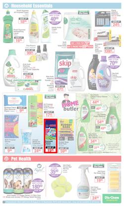 Dis-chem : Price Cut (23 Aug - 15 Sept 2019), page 9