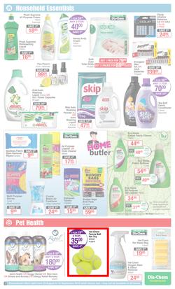 Dis-chem : Price Cut (23 Aug - 15 Sept 2019), page 9
