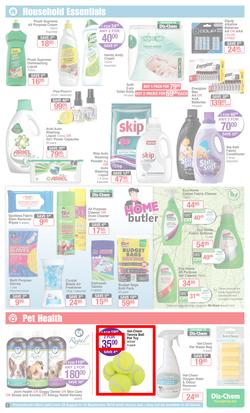 Dis-chem : Price Cut (23 Aug - 15 Sept 2019), page 9