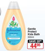 Gentle Protect Kids Bath-500ml