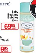 Childs Farm Baby Bedtime Bubbles-250ml Each