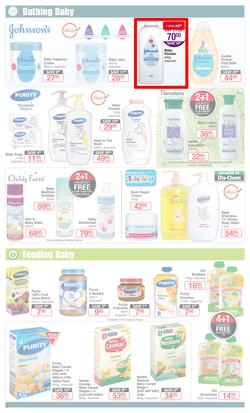 Dis-Chem : World Of Savings (20 Sep - 13 Oct 2019), page 10