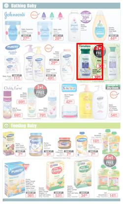 Dis-Chem : World Of Savings (20 Sep - 13 Oct 2019), page 10
