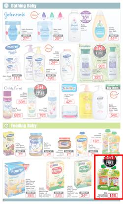 Dis-Chem : World Of Savings (20 Sep - 13 Oct 2019), page 10