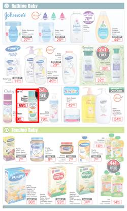Dis-Chem : World Of Savings (20 Sep - 13 Oct 2019), page 10