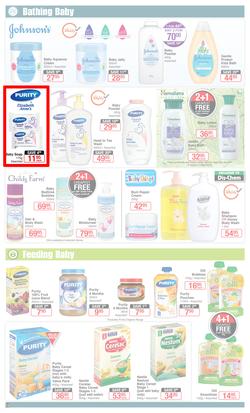 Dis-Chem : World Of Savings (20 Sep - 13 Oct 2019), page 10
