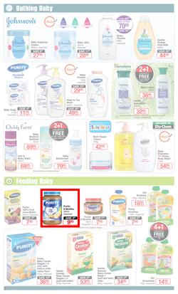 Dis-Chem : World Of Savings (20 Sep - 13 Oct 2019), page 10