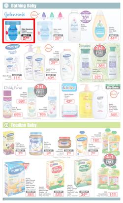 Dis-Chem : World Of Savings (20 Sep - 13 Oct 2019), page 10