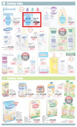 Dis-Chem : World Of Savings (20 Sep - 13 Oct 2019), page 10