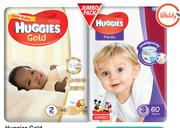 Huggies Gold New Baby Or Pants Jumbo Pack-Per Pack