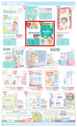 Dis-Chem : World Of Savings (20 Sep - 13 Oct 2019), page 11