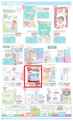 Dis-Chem : World Of Savings (20 Sep - 13 Oct 2019), page 11