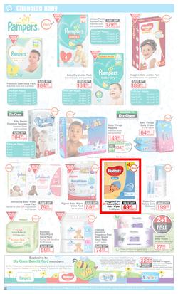 Dis-Chem : World Of Savings (20 Sep - 13 Oct 2019), page 11