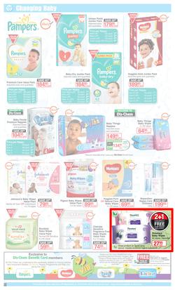 Dis-Chem : World Of Savings (20 Sep - 13 Oct 2019), page 11