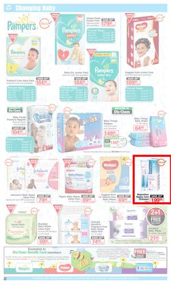 Dis-Chem : World Of Savings (20 Sep - 13 Oct 2019), page 11