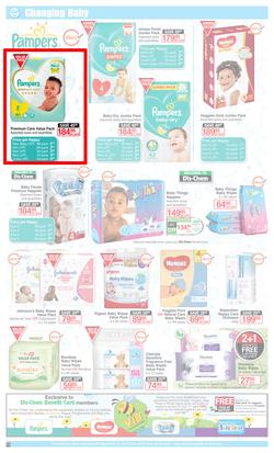 Dis-Chem : World Of Savings (20 Sep - 13 Oct 2019), page 11