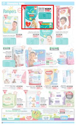 Dis-Chem : World Of Savings (20 Sep - 13 Oct 2019), page 11