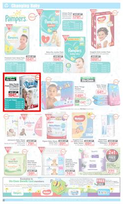 Dis-Chem : World Of Savings (20 Sep - 13 Oct 2019), page 11