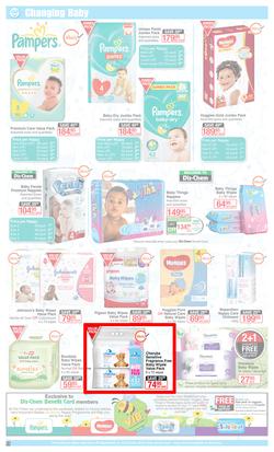 Dis-Chem : World Of Savings (20 Sep - 13 Oct 2019), page 11