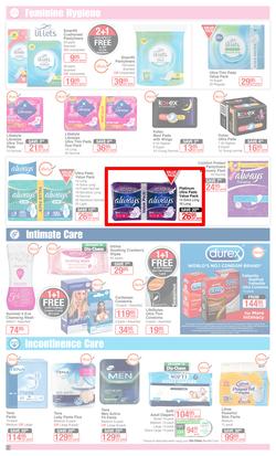 Dis-Chem : World Of Savings (20 Sep - 13 Oct 2019), page 12