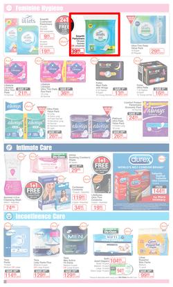 Dis-Chem : World Of Savings (20 Sep - 13 Oct 2019), page 12
