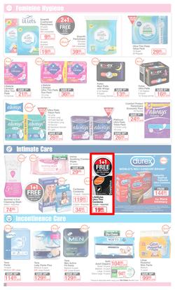 Dis-Chem : World Of Savings (20 Sep - 13 Oct 2019), page 12