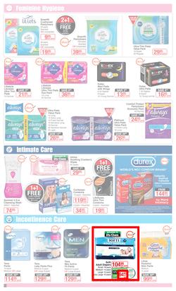 Dis-Chem : World Of Savings (20 Sep - 13 Oct 2019), page 12
