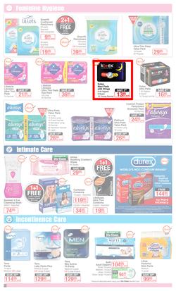 Dis-Chem : World Of Savings (20 Sep - 13 Oct 2019), page 12