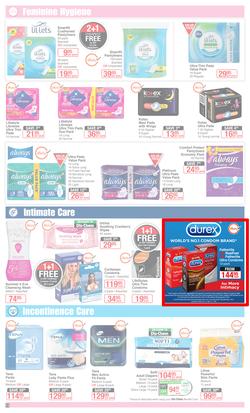 Dis-Chem : World Of Savings (20 Sep - 13 Oct 2019), page 12