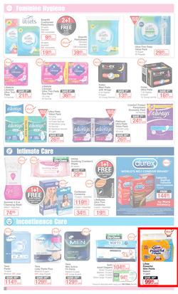 Dis-Chem : World Of Savings (20 Sep - 13 Oct 2019), page 12