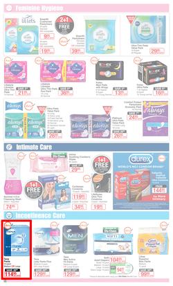 Dis-Chem : World Of Savings (20 Sep - 13 Oct 2019), page 12