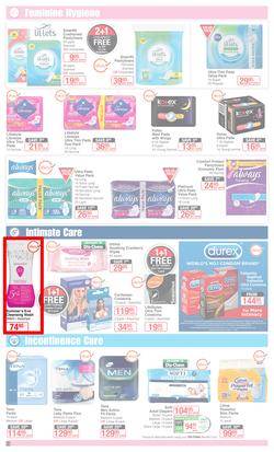Dis-Chem : World Of Savings (20 Sep - 13 Oct 2019), page 12