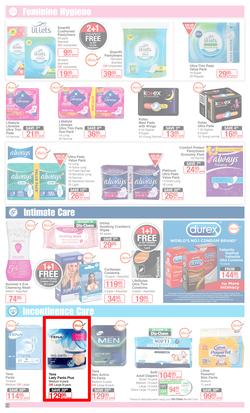 Dis-Chem : World Of Savings (20 Sep - 13 Oct 2019), page 12