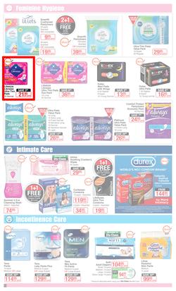 Dis-Chem : World Of Savings (20 Sep - 13 Oct 2019), page 12