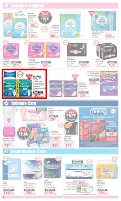 Dis-Chem : World Of Savings (20 Sep - 13 Oct 2019), page 12