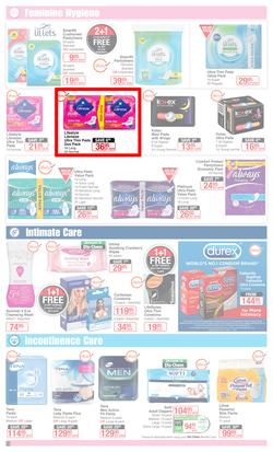 Dis-Chem : World Of Savings (20 Sep - 13 Oct 2019), page 12