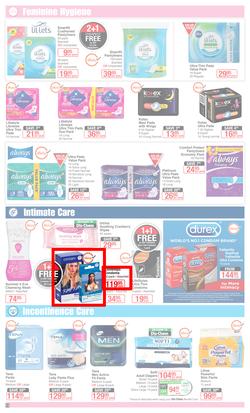 Dis-Chem : World Of Savings (20 Sep - 13 Oct 2019), page 12
