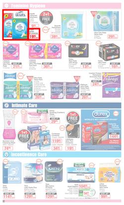 Dis-Chem : World Of Savings (20 Sep - 13 Oct 2019), page 12
