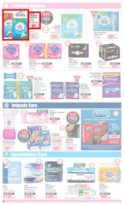 Dis-Chem : World Of Savings (20 Sep - 13 Oct 2019), page 12