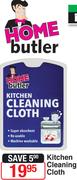 Home Butler Kitchen Cleaning Cloth