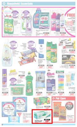 Dis-Chem : World Of Savings (20 Sep - 13 Oct 2019), page 13
