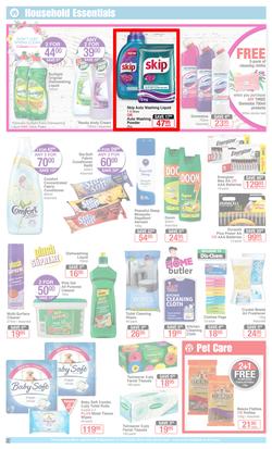Dis-Chem : World Of Savings (20 Sep - 13 Oct 2019), page 13