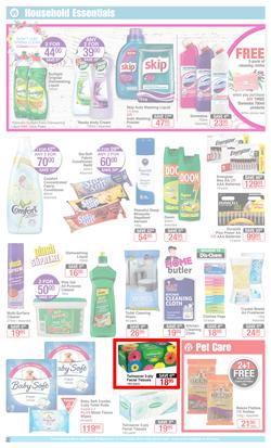 Dis-Chem : World Of Savings (20 Sep - 13 Oct 2019), page 13