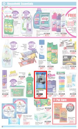Dis-Chem : World Of Savings (20 Sep - 13 Oct 2019), page 13