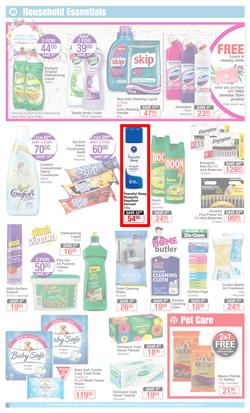 Dis-Chem : World Of Savings (20 Sep - 13 Oct 2019), page 13