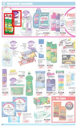 Dis-Chem : World Of Savings (20 Sep - 13 Oct 2019), page 13